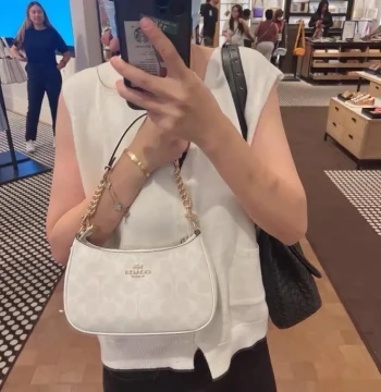 Michael Kors Ch Teri Bag first copy