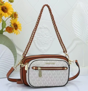 Michael Kors Dual Jet Set Camera Bag first copy