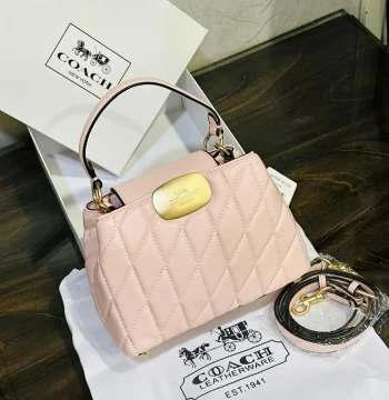 Michael Kors Eliza Carryall Bag first copy