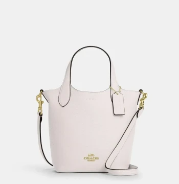 Michael Kors Hanna Bucket Bag first copy