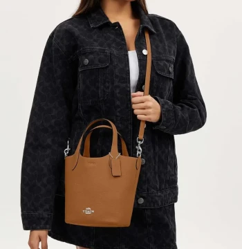 Michael Kors Hanna Bucket Bag first copy