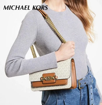 Michael Kors Heather Bag first copy