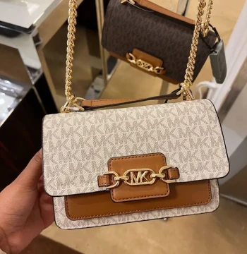 Michael Kors Heather Bag first copy