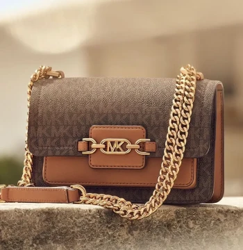 Michael Kors Heather Bag first copy