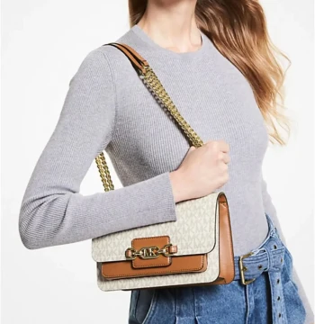 Michael Kors Heather Bag first copy