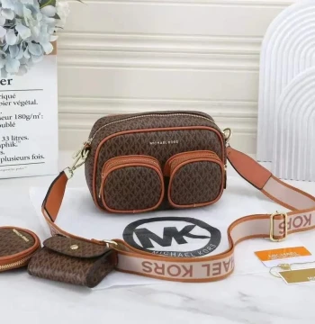 Michael Kors Jet Set Crossbody Bag first copy