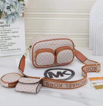 Michael Kors Jet Set Crossbody Bag first copy