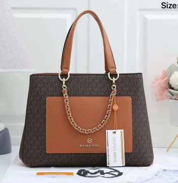 Michael Kors Mk Tote Bag first copy