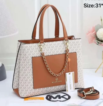 Michael Kors Mk Tote Bag first copy