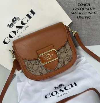 Michael Kors Morgan Saddle Bag first copy