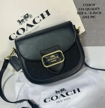 Michael Kors Morgan Saddle Bag first copy
