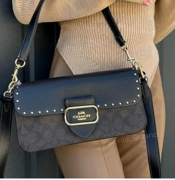 Michael Kors Morgan Shoulder Bag first copy
