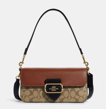 Michael Kors Morgan Shoulder Bag first copy