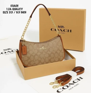 Michael Kors Teri Shoulder Bag first copy