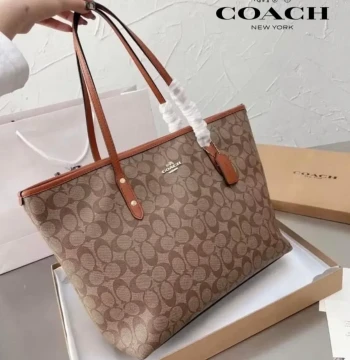 Coach Big Tote Bag first copy