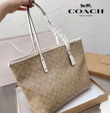 Coach Big Tote Bag first copy