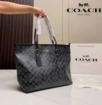 Coach Big Tote Bag first copy