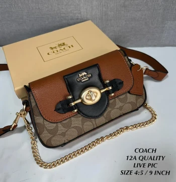 Coach Brie Shoulder Bag first copy