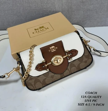 Coach Brie Shoulder Bag first copy