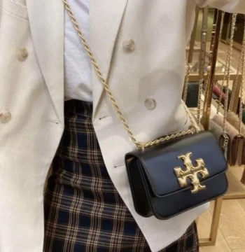 Tory Burch Eleanor Bag first copy