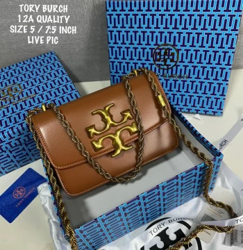 Tory Burch Eleanor Bag first copy