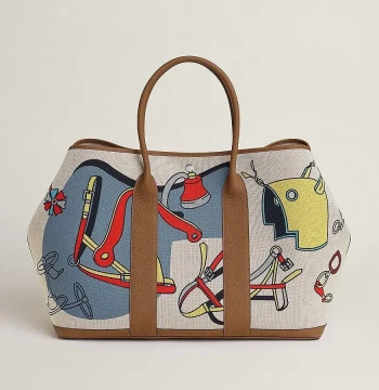 Hermes Garden Party Bag first copy