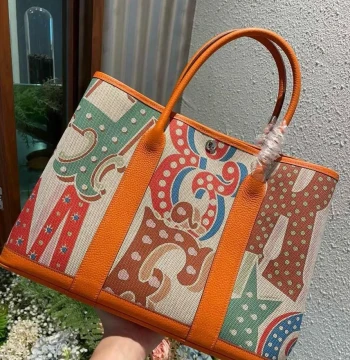 Hermes Garden Party Bag first copy