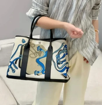 Hermes Garden Party Bag first copy