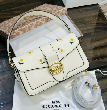 Coach Georgie Shoulder Bag first copy