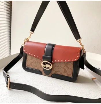 Coach Georgie Shoulder Bag first copy