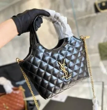 YSL Saint Laurent Icare Maxi Mini Handbag first copy