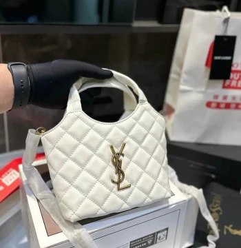 YSL Saint Laurent Icare Maxi Mini Handbag first copy