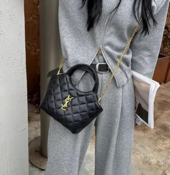 YSL Saint Laurent Icare Maxi Mini Handbag first copy