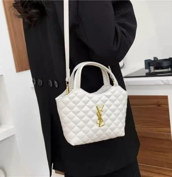 YSL Saint Laurent Icare Maxi Mini Handbag first copy