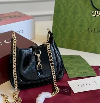 Gucci Jackie Notte Mini Bag first copy