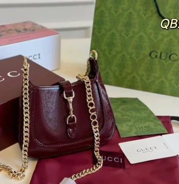 Gucci Jackie Notte Mini Bag first copy