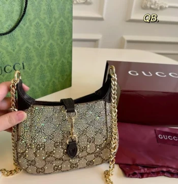 Gucci Jackie Notte Mini Bag first copy