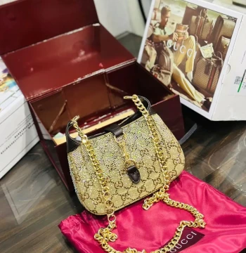 Gucci Jackie Notte Mini Bag first copy