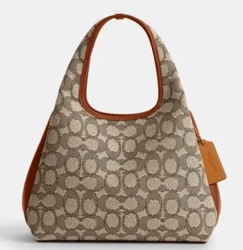 Coach Lana Big Size Bag first copy