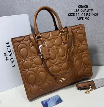 Coach Large Maggie Tote Bag first copy