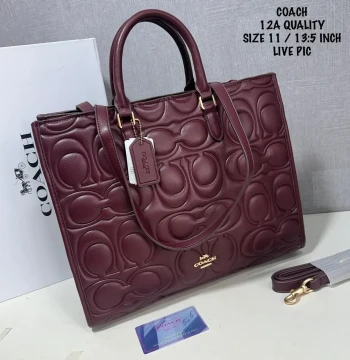 Coach Large Maggie Tote Bag first copy