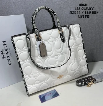 Coach Large Maggie Tote Bag first copy