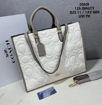 Coach Large Maggie Tote Bag first copy