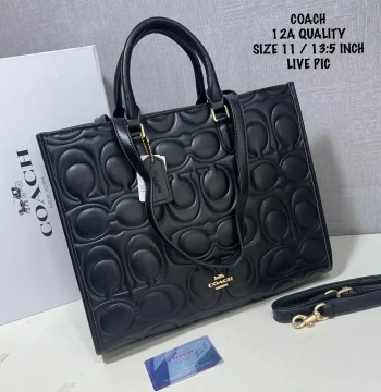 Coach Large Maggie Tote Bag first copy