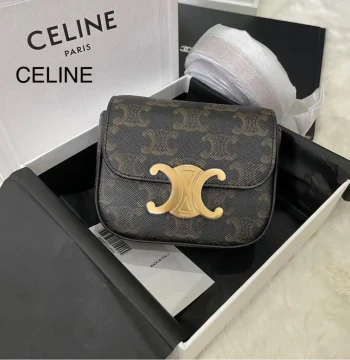 Celine Mini Claude Triomphe Bag first copy