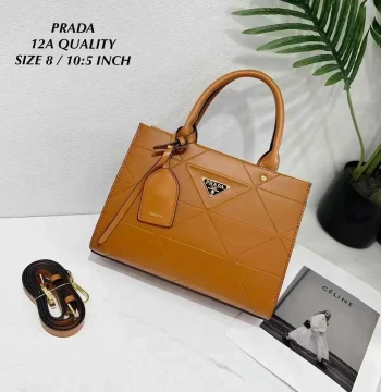 Prada Mini Handbag first copy