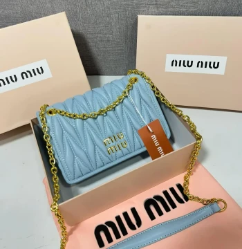 Miu Miu Mm Side Sling Bag first copy