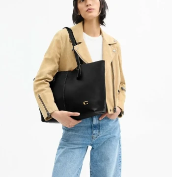 Coach North Tote Bag first copy