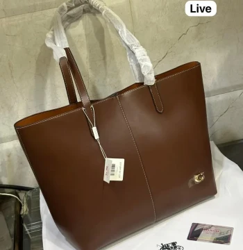 Coach North Tote Bag first copy