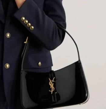 YSL Saint Laurent Patent Leather Bag first copy
